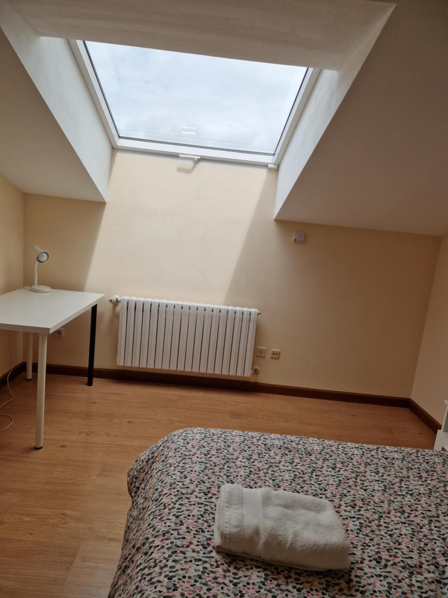 Emilia -Claudio Moyano Lägenhet Valladolid Exteriör bild