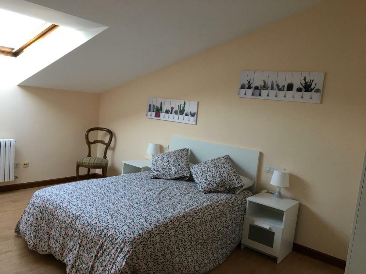 Emilia -Claudio Moyano Lägenhet Valladolid Exteriör bild
